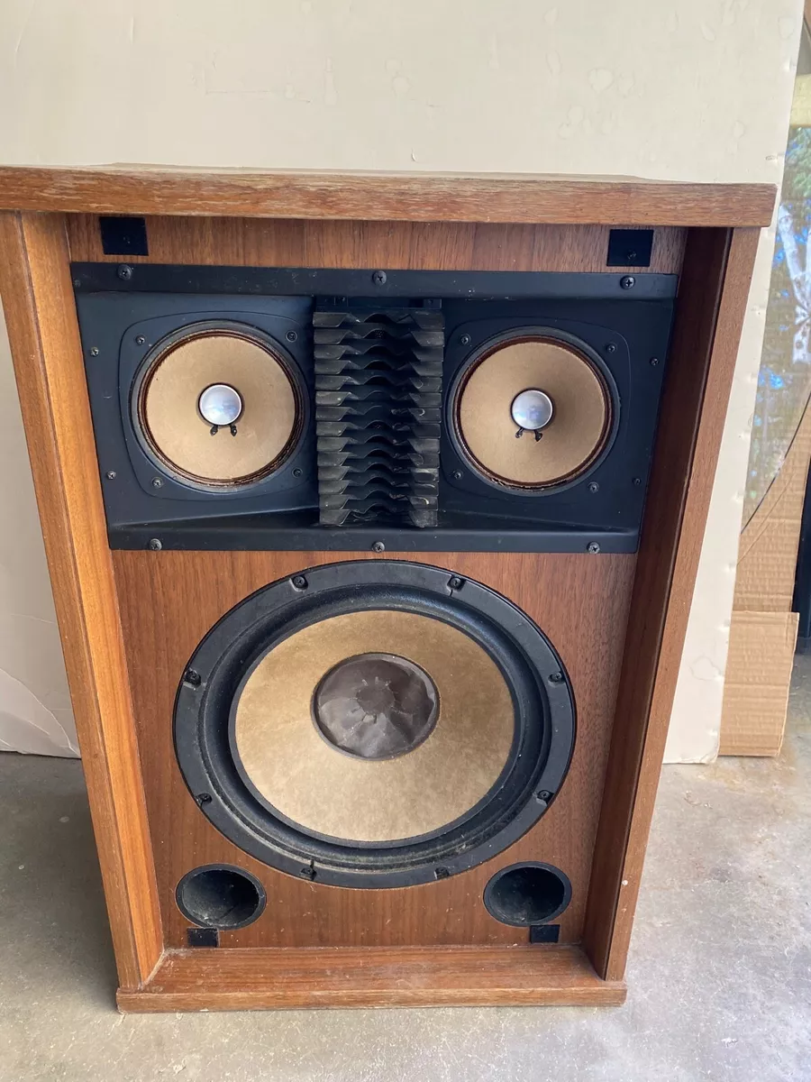 Sansui SP-2500 3 Way 5 Speaker System Single Speaker