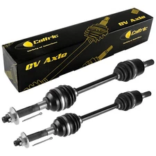 Front Left & Right CV Joint Axles For Kubota RTV900 4X4 Worksite 2004-2011