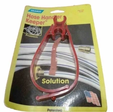 New Vintage Camco Water Hose handler keeper fits 1/2" Hose Made in usa