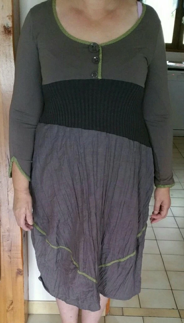 Taillissime robe 2025