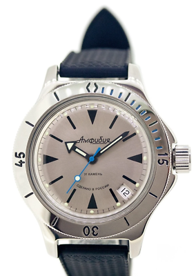t. 　2体セット Vostok Amphibian Classic Men's Watch - 120849 for sale