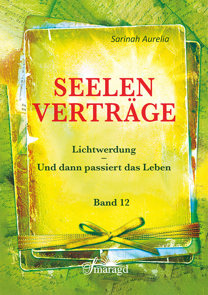 Thumbnail - Seelenverträge Band 12 | Sarinah Aurelia | 2017 | Deutsch