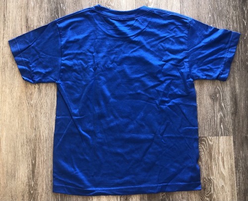 NEW DC VINTAGE 90’S SKATEBOARD SURF MX SNOW WAKE BMX T SHIRT BOYS MEDIUM - Picture 2 of 2