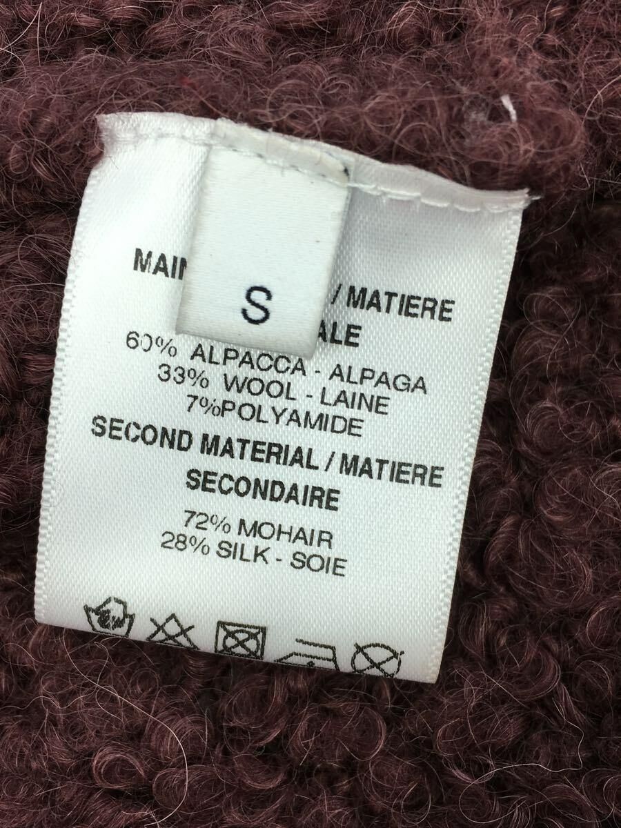 NAMACHEKO Cardigan Hankford (Thick S Alpaca Bordeaux Used | eBay NAMACHEKO Cardigan Hankford (Thick S Alpaca Bordeaux Used | eBay