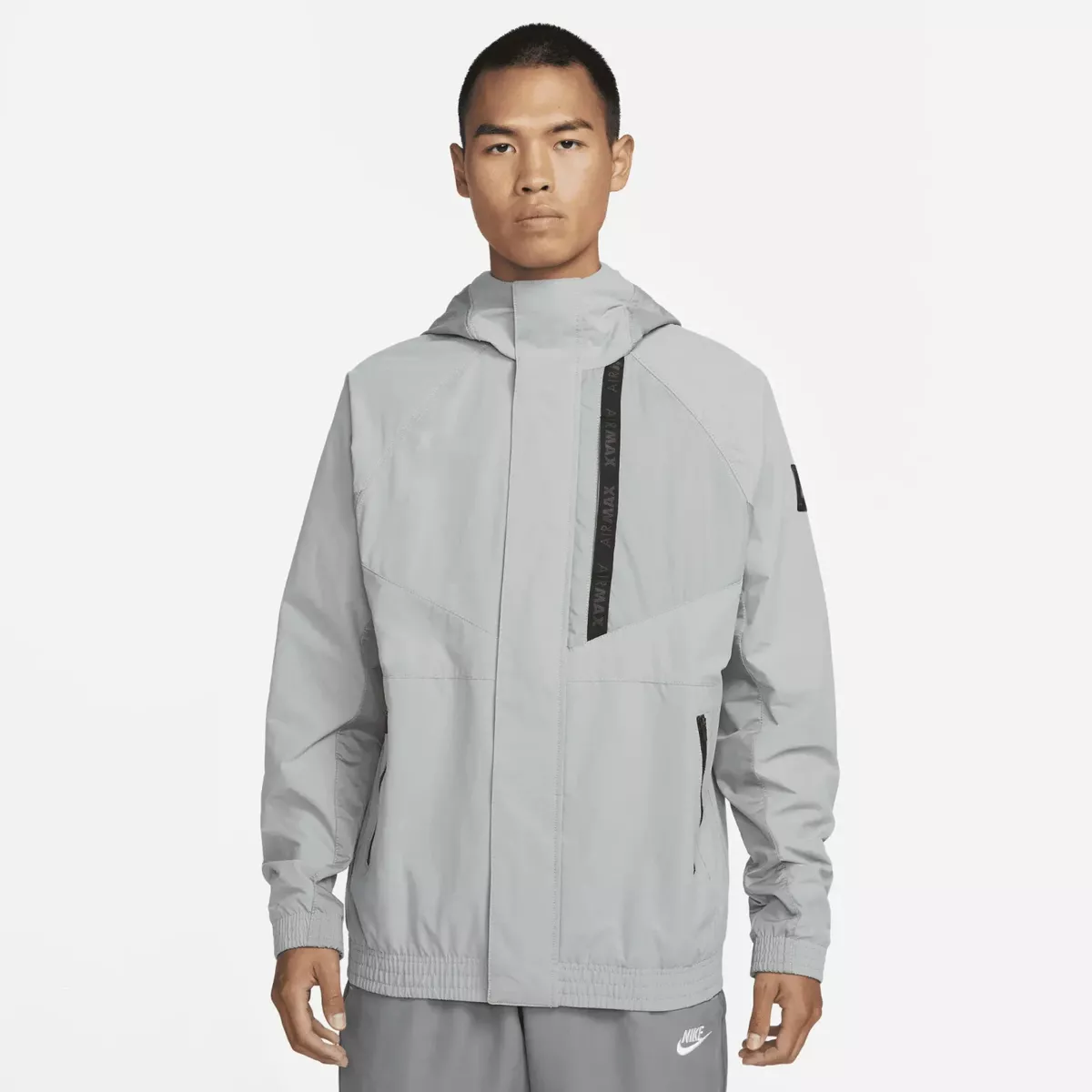 Veste Nike Sportswear Essentials -Homme- Noire - Prix en Algérie