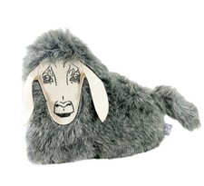 Dakin Legend Of The Scapegoat Plush 1983 Vintage Creature Symbolism Sin Gag Gift