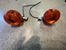 1992 harley sporster 1200 oem  Front blinkers