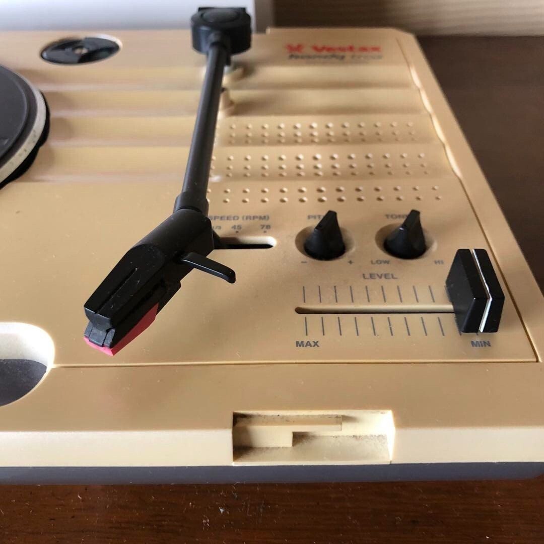 Vestax Handy Trax Turntable for sale online | eBay
