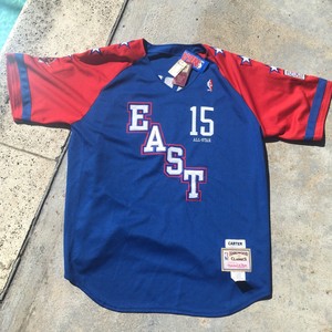 vince carter all star jersey