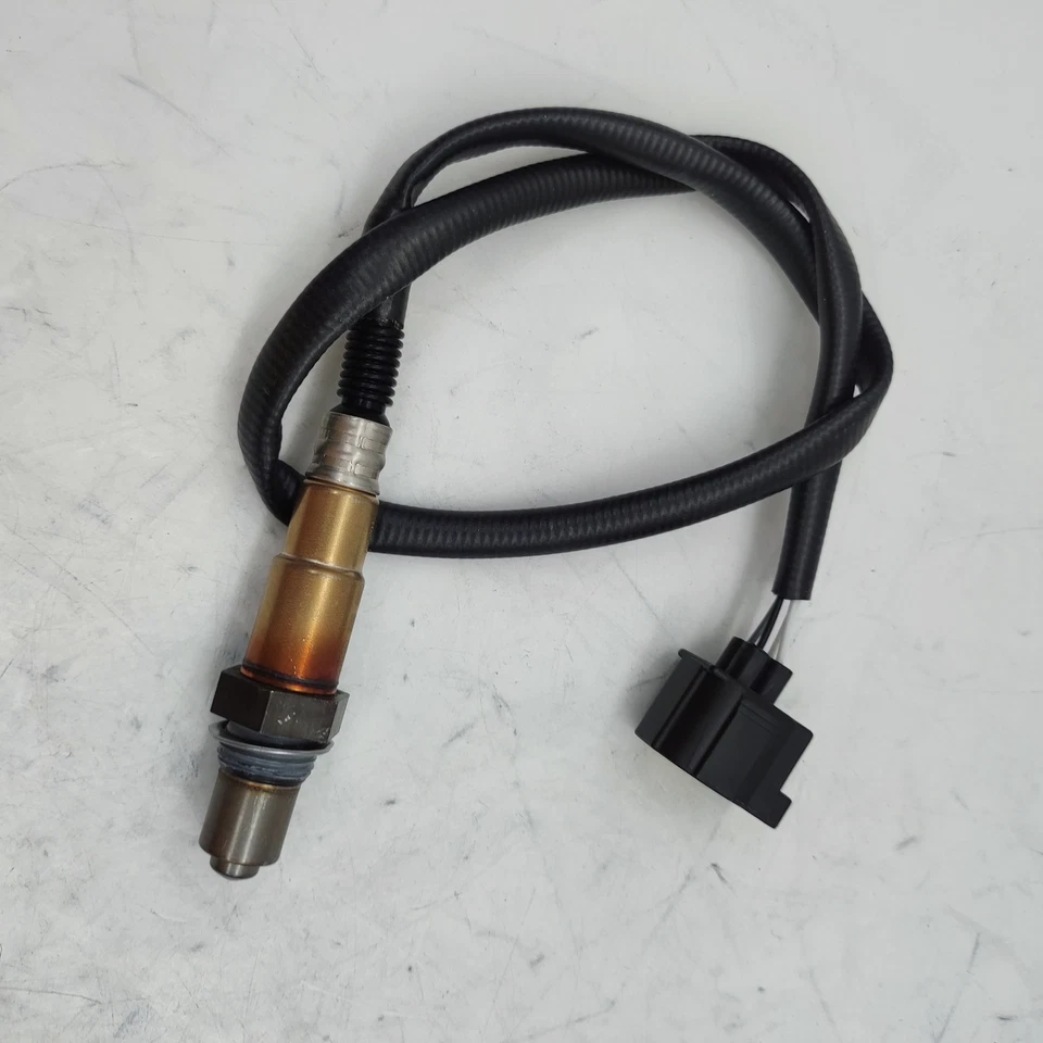 Sensor de oxígeno O2 Bosch 1 pieza 15825 para Jeep Grand Cherokee 2001-18 3,6 L 3,7 L 4,0 L Foto 4 de 4