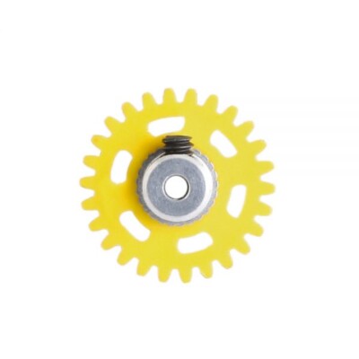 NSR 2006626 26T Anglewinder Gear Soft Plastic with Aluminum hub 16mm 2mm Axle