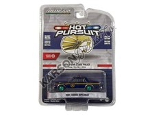 Greenlight Dodge Diplomat Police 1985 1:64 43000A