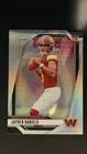 2024 Panini Prizm - Rookies Jayden Daniels #347 Silver Prizm (RC)