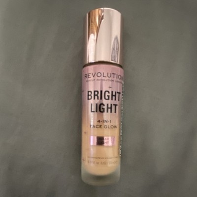 Makeup Revolution Bright Light Face Glow Dream Light Highlighter 0.77 fl oz