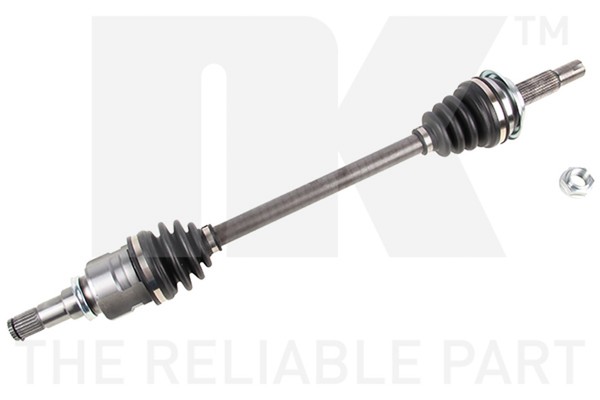 NK Antriebswelle 504525 FüR Toyota Yaris GPL KSP90_ VVT KSP90R SCP90_ SCP90R-image