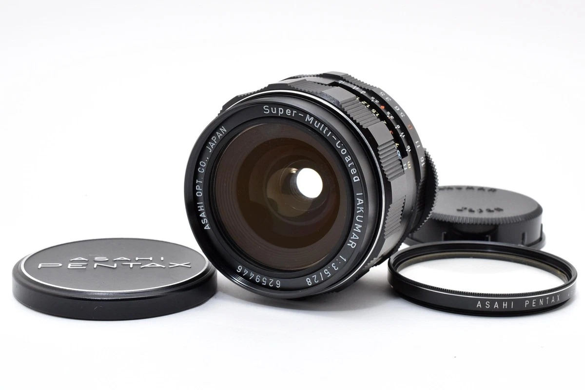 M42 28mm Camera Lenses for sale - eBay