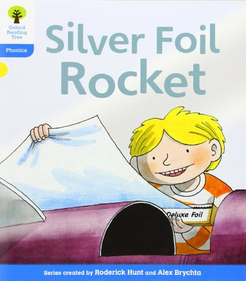 Oxford Reading Tree: Stage 3: Floppy's Phonics Fiction: - Paperback NEW Roderick
