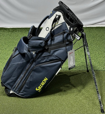 Srixon Golf 2025 Premium S3 Signature Series 6-Way Stand Bag
