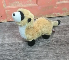 Douglas Cuddle Dapper the Ferret Item #4039 Plush Stuffed Animal Toy Super Soft