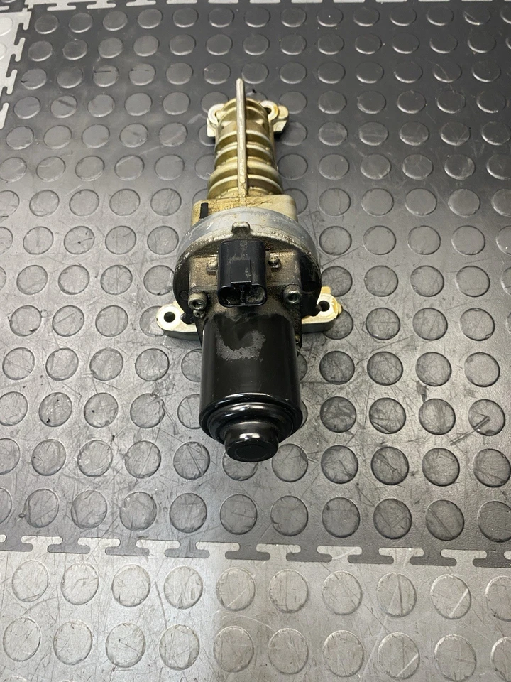 Infiniti QX80 2011-2017 conductor izquierdo motor válvula actuador carcasa fabricante original Foto 4 de 4