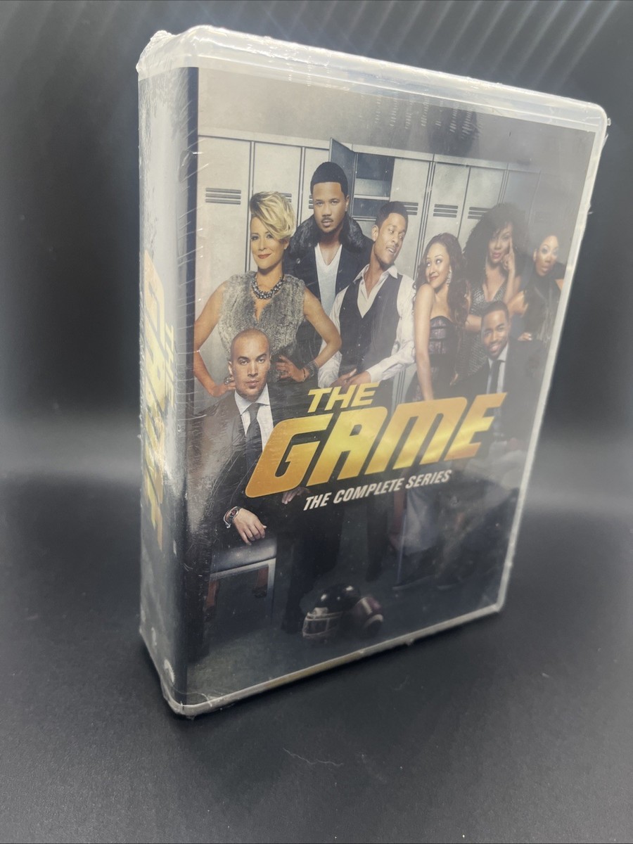 The Game: The Complete Series (DVD) for sale online | eBay