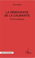 Moussa Mboué | La DéMocratie De La Calmantie | Taschenbuch | FranzöSisch (2020)