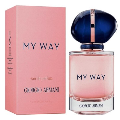 Armani My Way Damen Parfum Edp 90 Ml