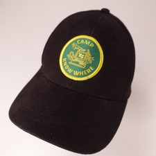 Funko Stranger Things Camp Know Where Hat Men's Adjustable Black