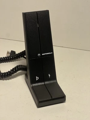 Micro De table MOTOROLA HMN3000B Microphone Desk - Photo 1/4