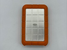 Lacie Rugged Mini 1TB External Hard Drive HD HDD USB 3.0 301558R RUGU3M2 Tested