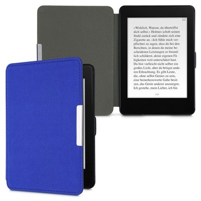 Hülle für Amazon Kindle Paperwhite eReader Klapphülle Cover Case Schutzhülle