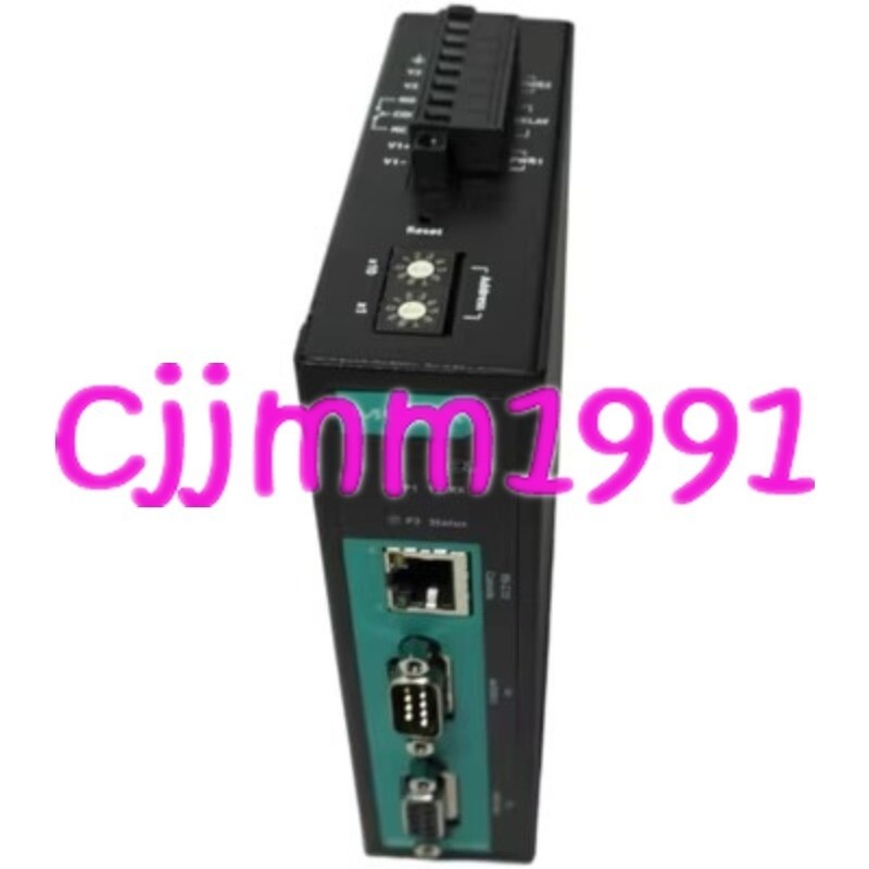 1PC new MOXA MGate 4101 MB PBS 1-port PROFIBUS *yt