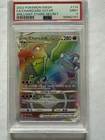 Charizard VSTAR Secret Rare Holo 174/172 Brilliant Stars SWSH09 PSA 9