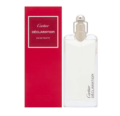 Herren Parfum CARTIER DECLARATION EDT VAPO SPRAY 100ml Original Versiegelt