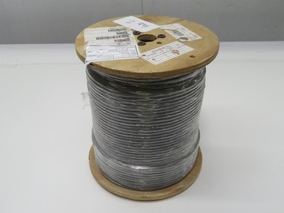 LOT OF 1000 FT ALPHA ATX32731 ELECTRIC WIRE CABLE T207226