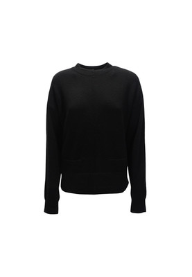 Felpa Donna Twinset 242LL3FCC Nero