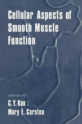 Cellular Aspects of Smooth Muscle Function - 9780521482103