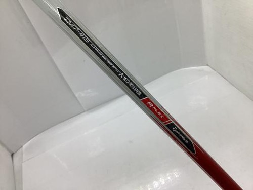 TaylorMade AEROBURNER6S Iron Set 5-9,Pw 6pc Flex Regular TM7-415 Graphite - Picture 5 of 6