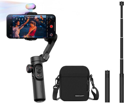 3-Axis Gimbal Stabilizer for Smartphone Smart XE Kit & B10 Storage Bag & E10 Ext