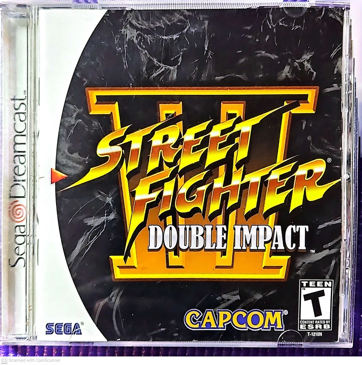 Street Fighter III: Double Impact Video Games for sale | eBay
