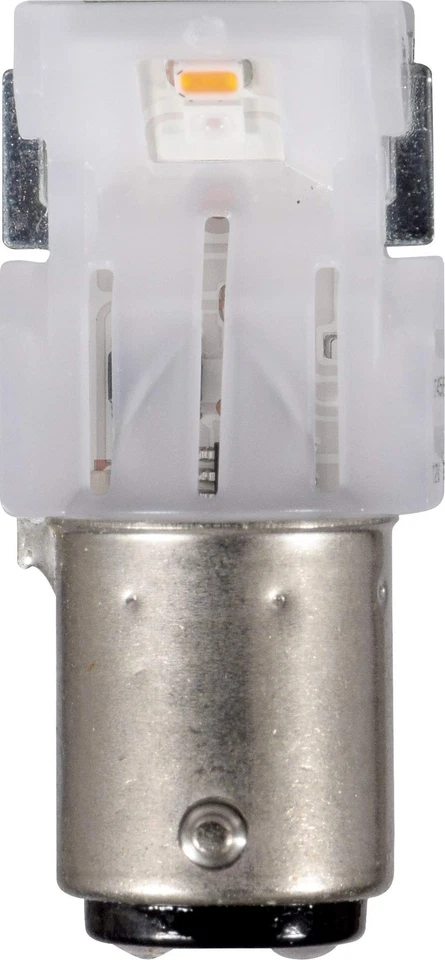 Bombilla halógena SYLVANIA H11 - Luz de repuesto antiniebla, curvas y DRL (1 paquete) Foto 2 de 4