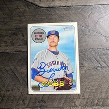 2018 Topps Heritage Minor League Baseball Cards 36