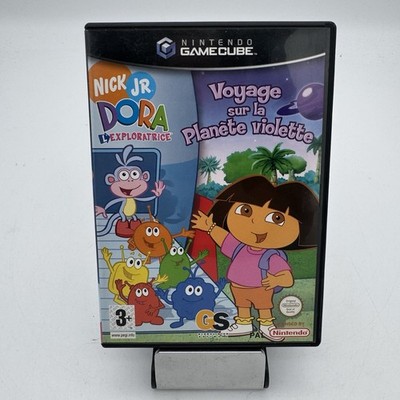 Dora The Explorer Journey To The Purple Planet Nintendo Gamecube