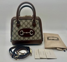 Gucci Mini Horsebit Handtasche