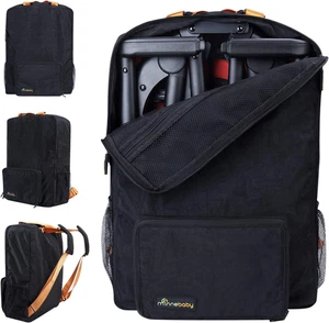 Stroller Travel Bag, Compatible with Gb Pockit Stroller, Lightweight Stroller Tr