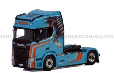 WSI Models Scania Cirioni; Scania R Highline | Cr20h 4x2 1:50 01-2665