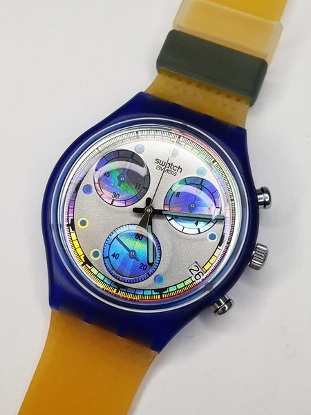 Swatch Pearl Frame SCN401 - Works - 37mm