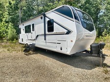 2027 Keystone Cougar Half-Ton TT 26LBW
