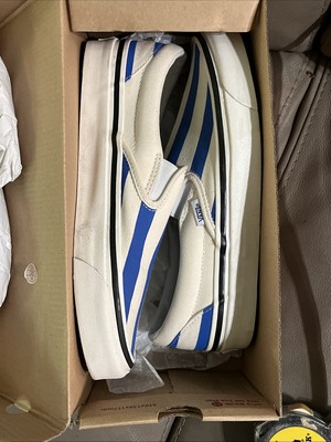 Vans Classic Slip-On 98 DX Anaheim Factory W 9 / M 7.5 | eBay