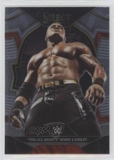 2023 Panini Select WWE Concourse The All Mighty Bobby Lashley #96 0t2